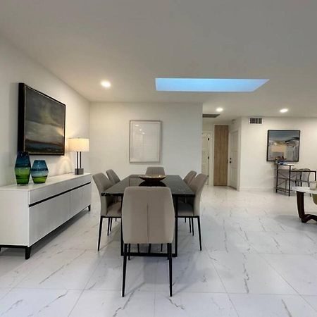 The Sun House - 3 Bed, 2 Bath, Private Pool, Fire Pit, Huge Backyard Villa Fort Lauderdale Dış mekan fotoğraf