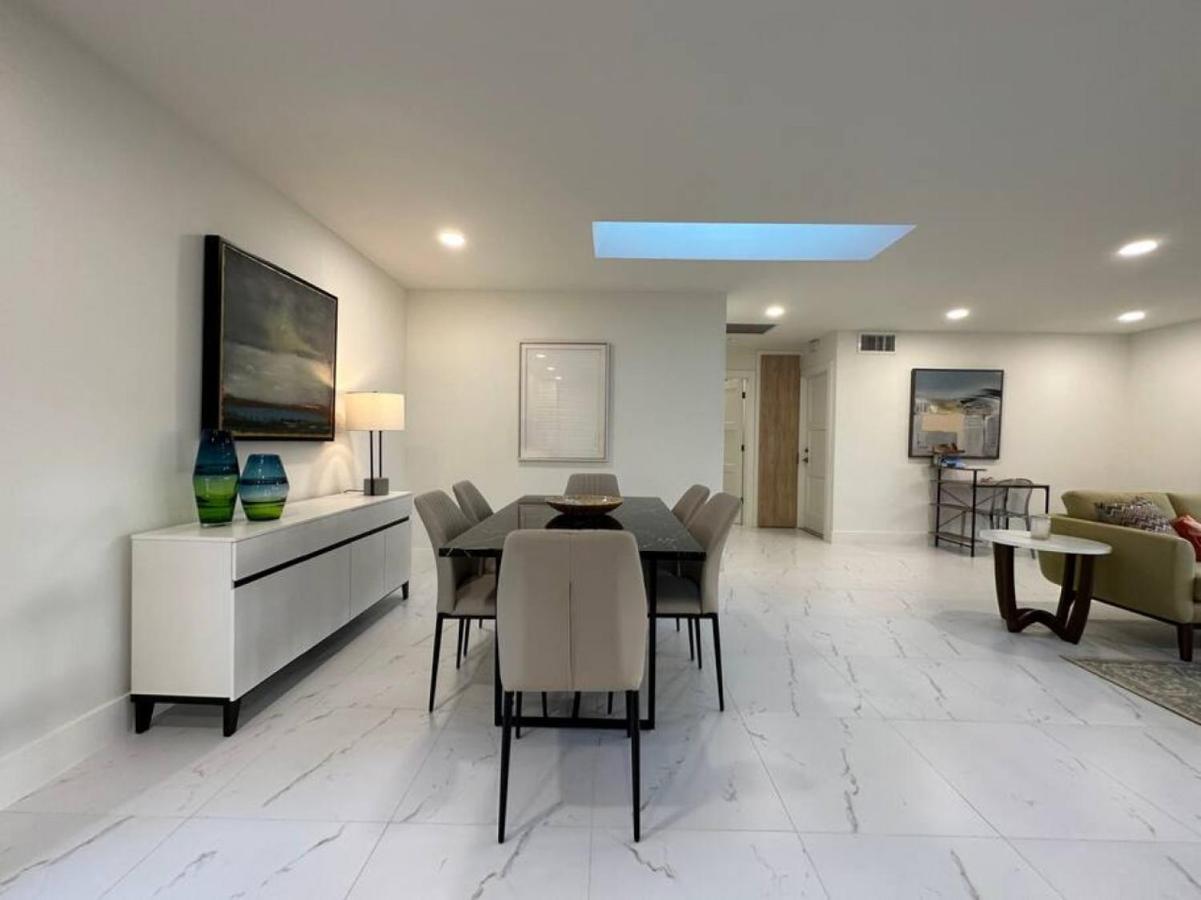 The Sun House - 3 Bed, 2 Bath, Private Pool, Fire Pit, Huge Backyard Villa Fort Lauderdale Dış mekan fotoğraf