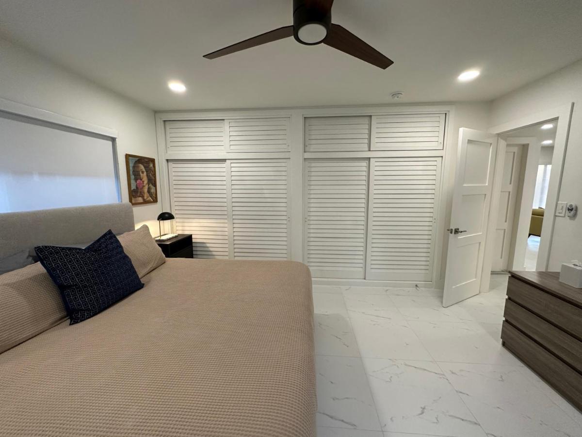 The Sun House - 3 Bed, 2 Bath, Private Pool, Fire Pit, Huge Backyard Villa Fort Lauderdale Dış mekan fotoğraf