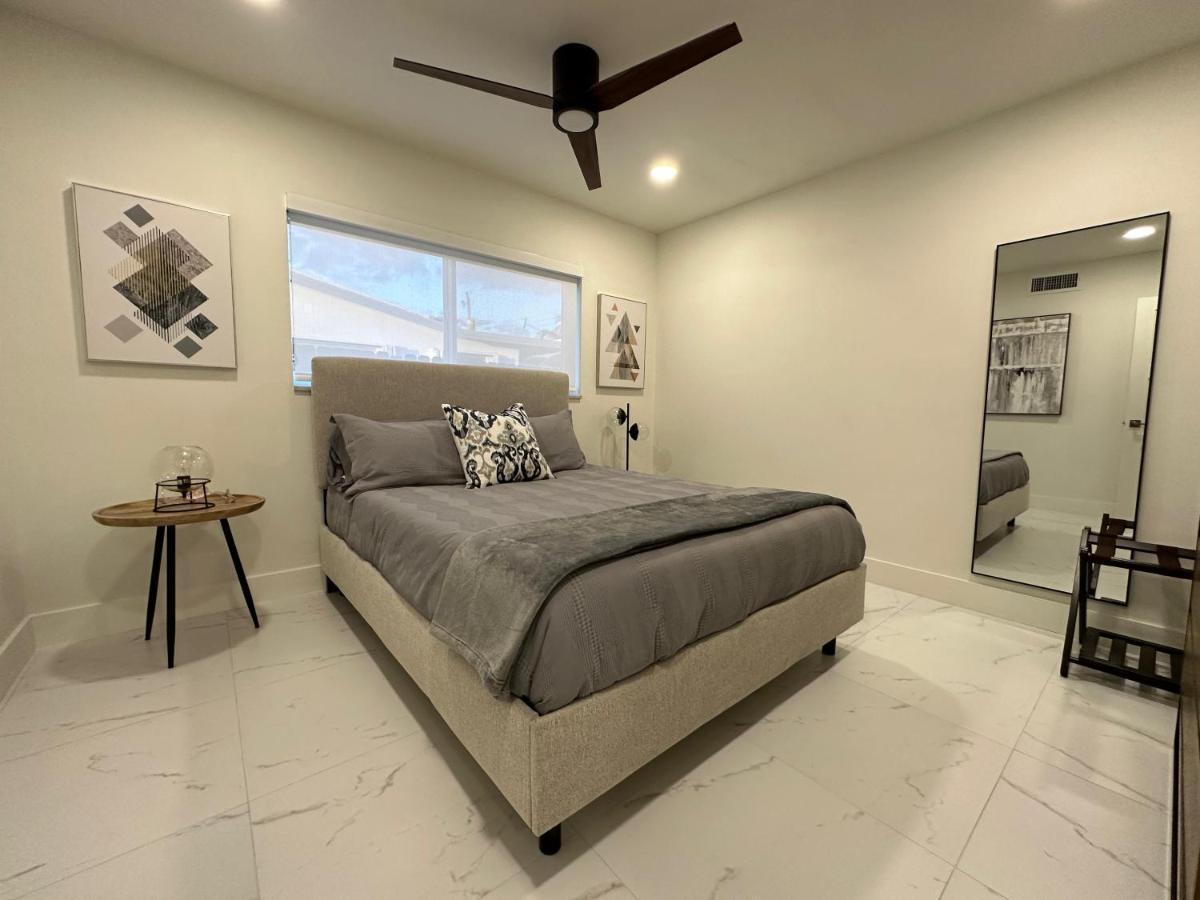The Sun House - 3 Bed, 2 Bath, Private Pool, Fire Pit, Huge Backyard Villa Fort Lauderdale Dış mekan fotoğraf
